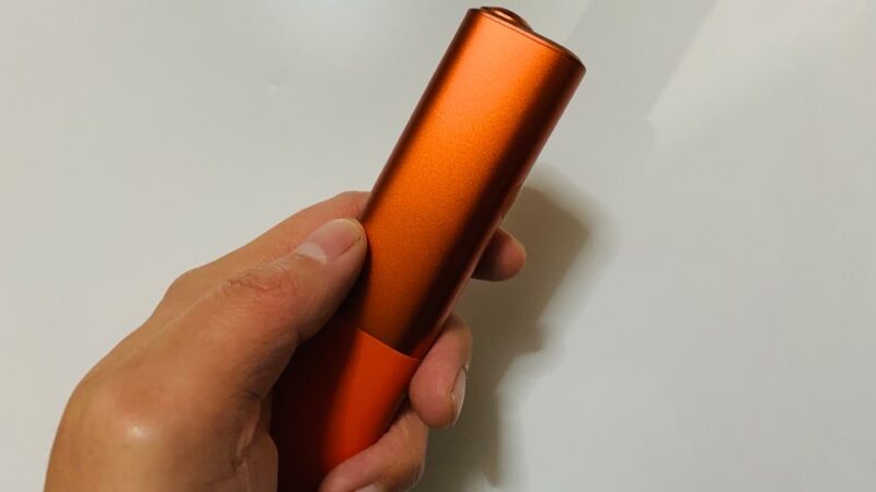 IQOSイルマワンのオアシスモデル本体