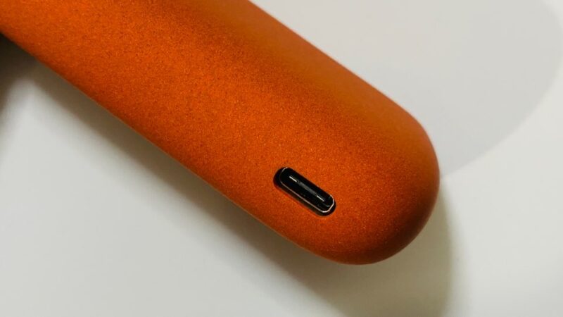 IQOSイルマのオアシスモデル・チャージャー