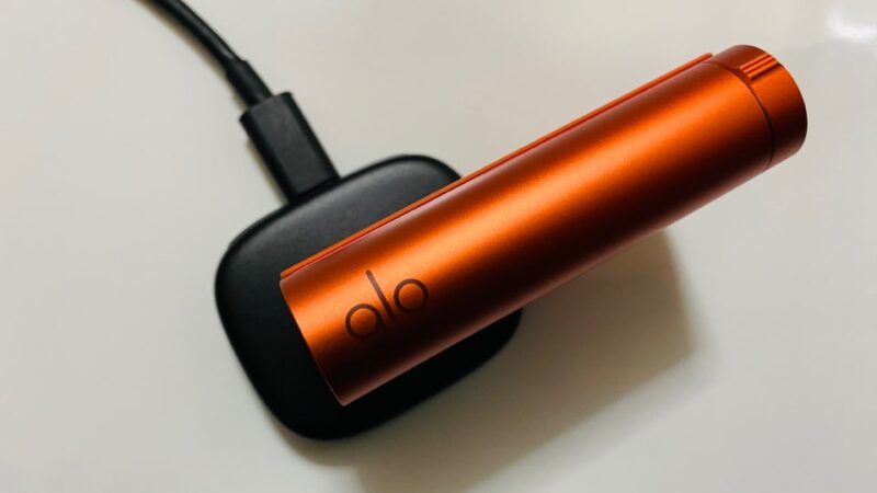 プルームX専用ドッキングステーションとグローハイパーX2