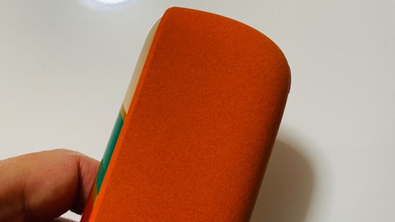 IQOSイルマのオアシスモデル・チャージャー