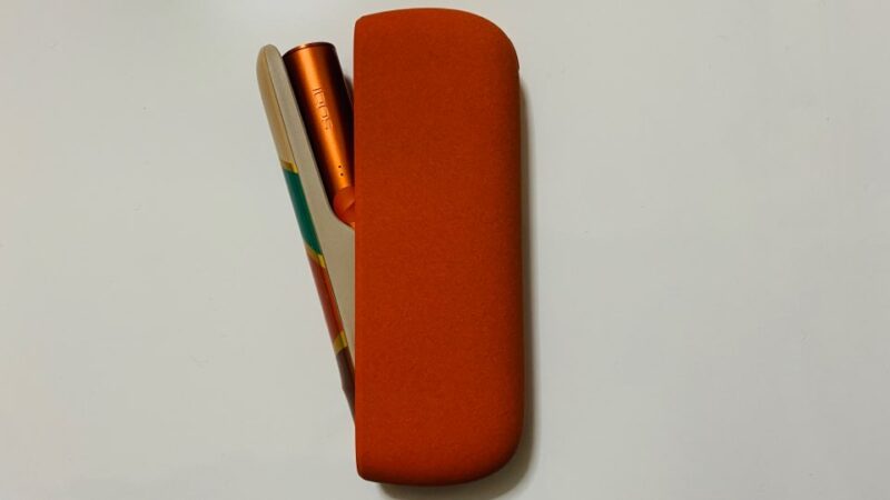 IQOSイルマのオアシスモデル