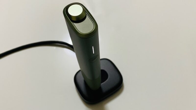 プルームX専用ドッキングステーションとアイコスイルマワン