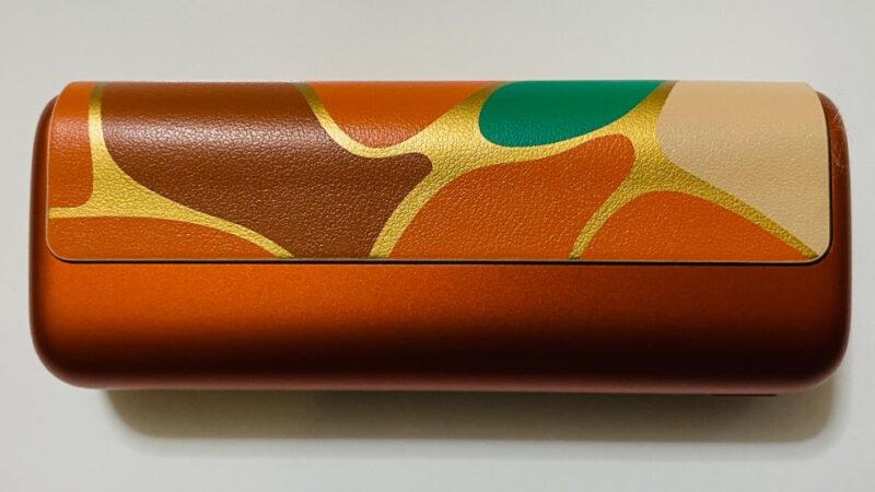 IQOSイルマプライムのオアシスモデル・ラップカバー