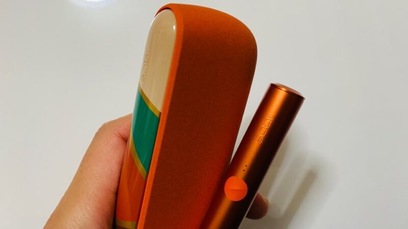 IQOSイルマのオアシスモデル