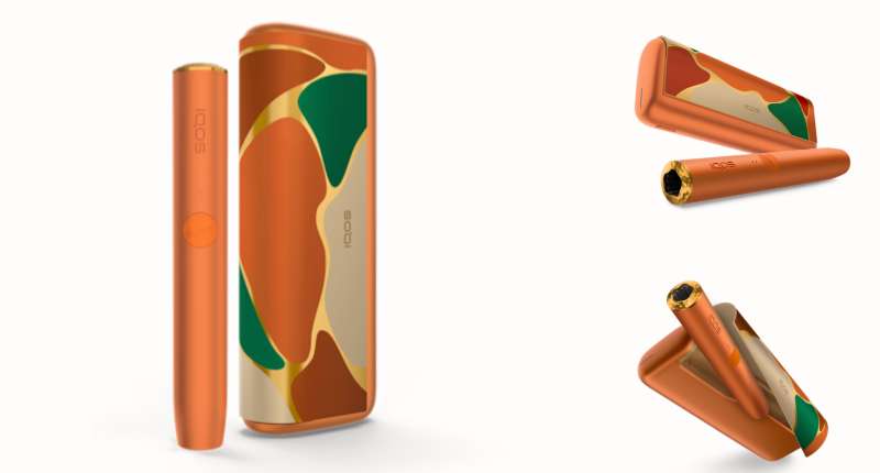 IQOSイルマプライムのオアシスモデル