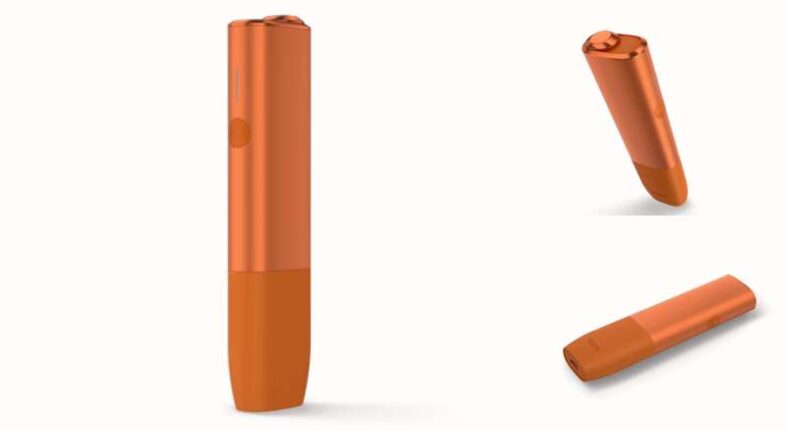 IQOSイルマワンのオアシスモデル公式画像