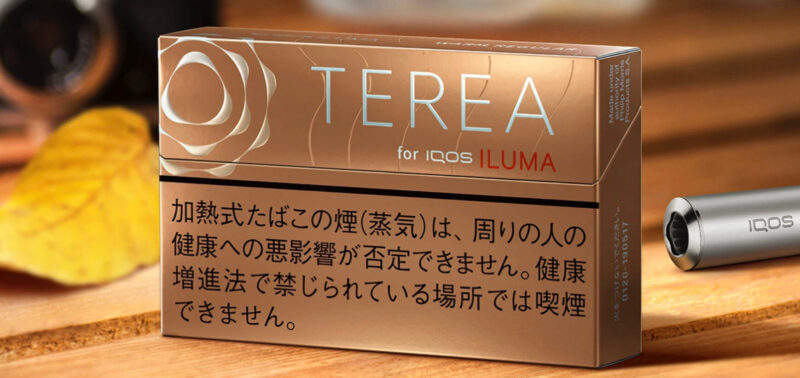 IQOSイルマ専用テリア ウォームレギュラー公式画像