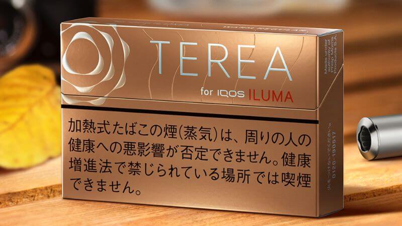 テリアウォームレギュラーの特徴