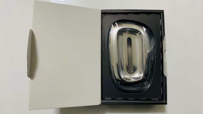 プルームX限定スティックトレイ・Concaved Trayのパッケージ