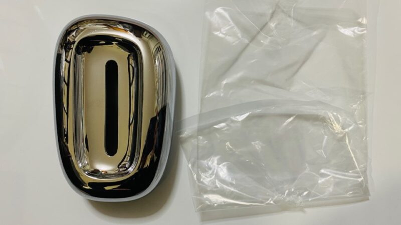 プルームXの限定スティックトレイ・Concaved Tray