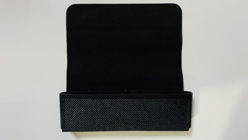 プルームXのファブリック・キャリーケース