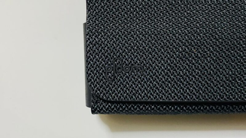 プルームXのファブリック・キャリーケース