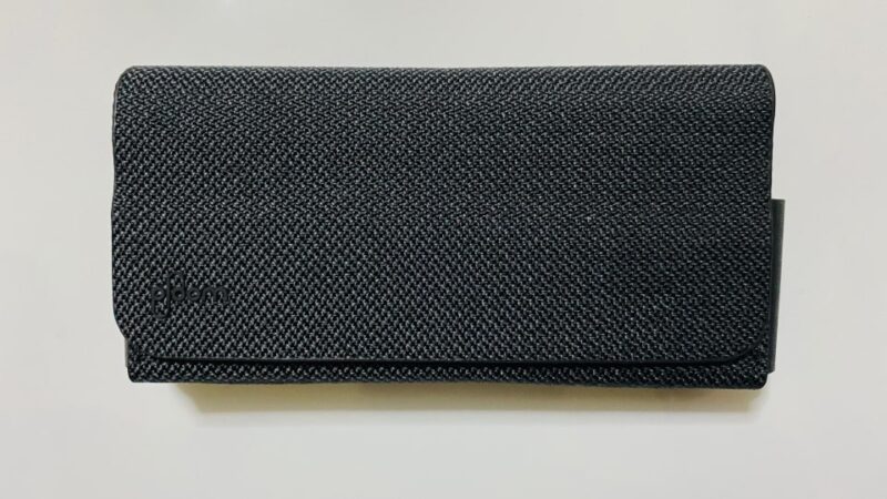 プルームXのファブリック・キャリーケース