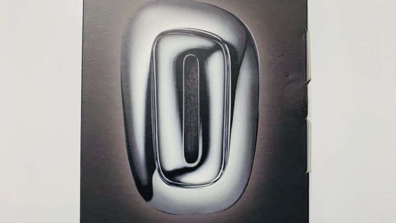 プルームX限定スティックトレイ・Concaved Trayのパッケージ