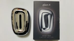 PloomX スティックトレイ 河村康輔 STRIPE BLUE プルーム 灰皿 2025年最新】ploomx トレイの人気アイテム - メルカリ