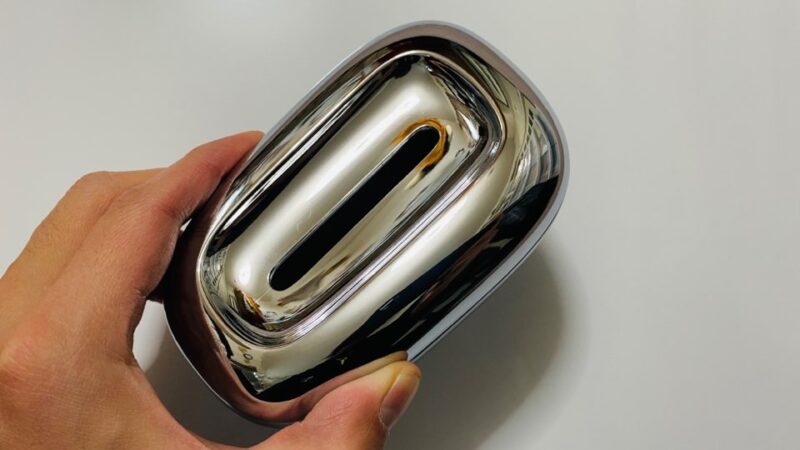 プルームXの限定スティックトレイ・Concaved Tray