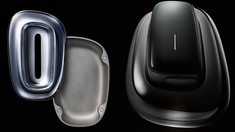 プルームXのリニューアル版コンケイブトレイ