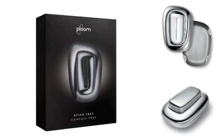 プルームX コンケイブトレイがリニューアルして再登場