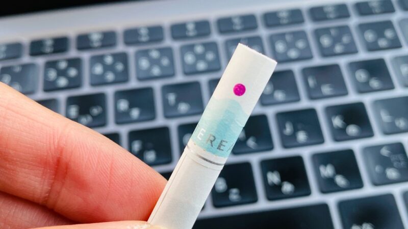 アイコスイルマ専用オアシスパールのたばこスティック