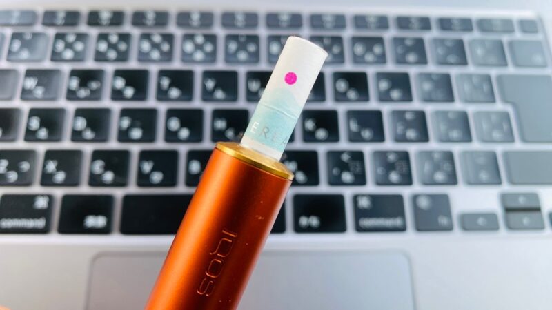 アイコスイルマ専用オアシスパールのたばこスティック