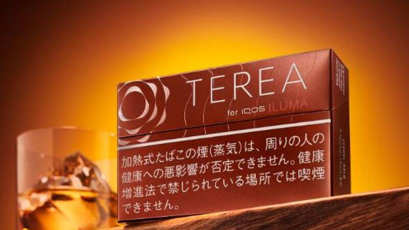 テリアボールドレギュラーの特徴