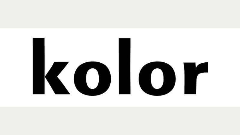 アイコスイルマとコラボしたkolorとは
