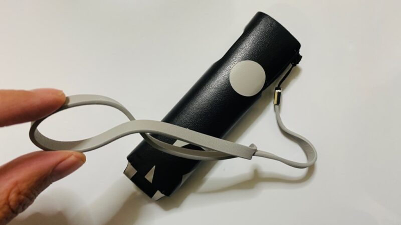 IQOSイルマワン kolor限定スリーブ+のストラップ