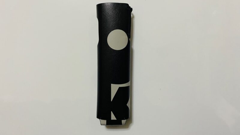 IQOSイルマワンのkolor限定スリーブ+