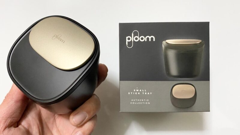 非売品] [値下げ中]ploomX 芳しく スティックトレイ