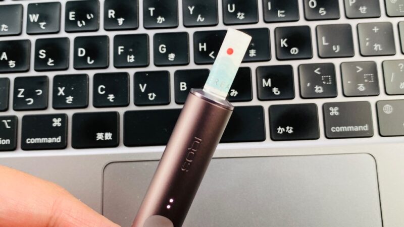 アイコス テリア サンパールのたばこスティック