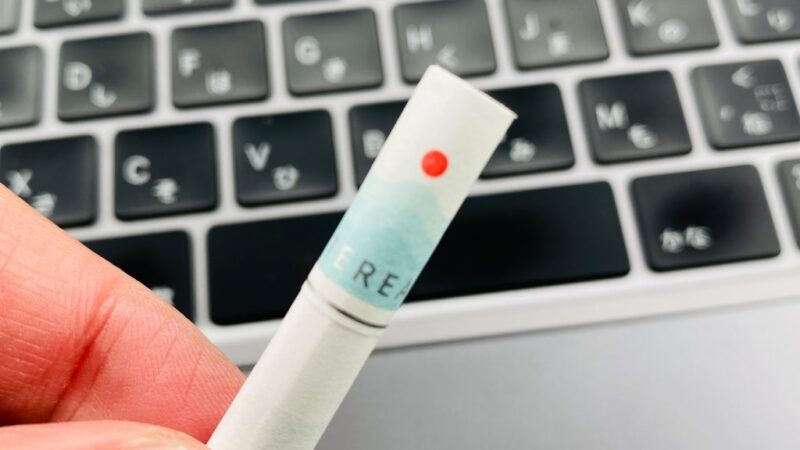 アイコス テリア サンパールのたばこスティック