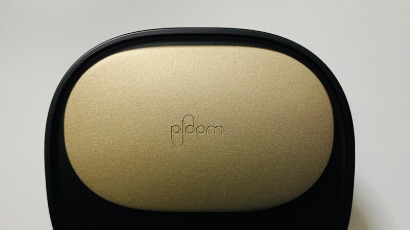 プルームX スモールスティックトレイのスライドカバー