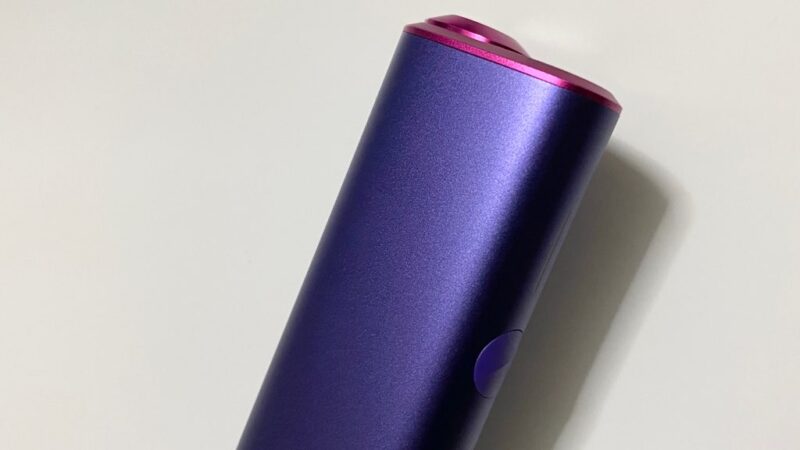 アイコスイルマワン ネオンモデルのボディ