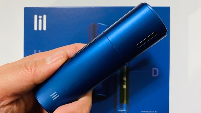 リルハイブリッド本体