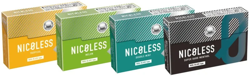 イルマ対応 新ニコレスの公式画像