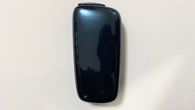 ディープスカイブルー本体