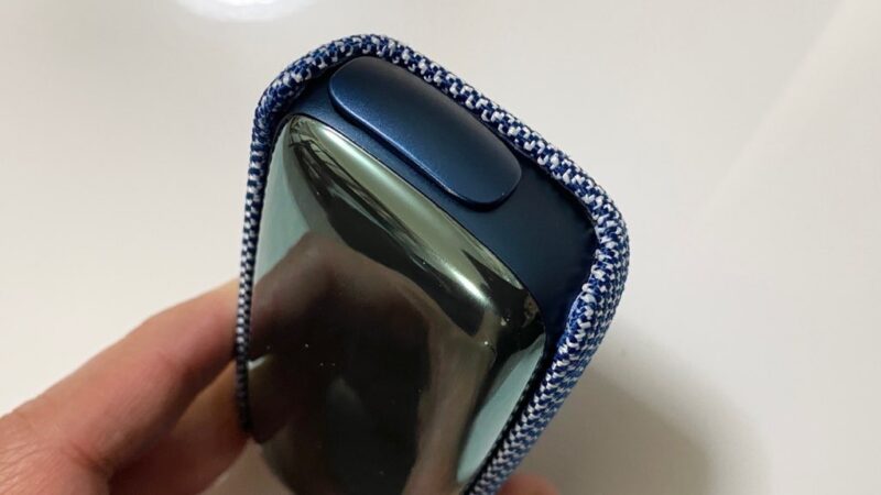 プルームX ディープスカイブルーのブルーエディション仕様