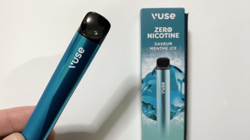 Vuse Go（ビューズゴー）のミントアイス