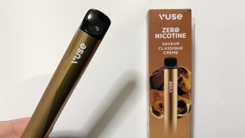 Vuse Go（ビューズゴー）のクラシックレギュラー