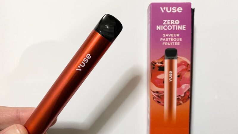 Vuse Go（ビューズゴー）のスイカベリー