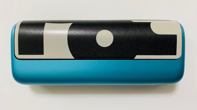 アイコスイルマプライム本体とkolor限定ラップカバー