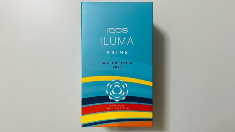 アイコスイルマのWE 2023 モデルが新登場！3種まとめて買って