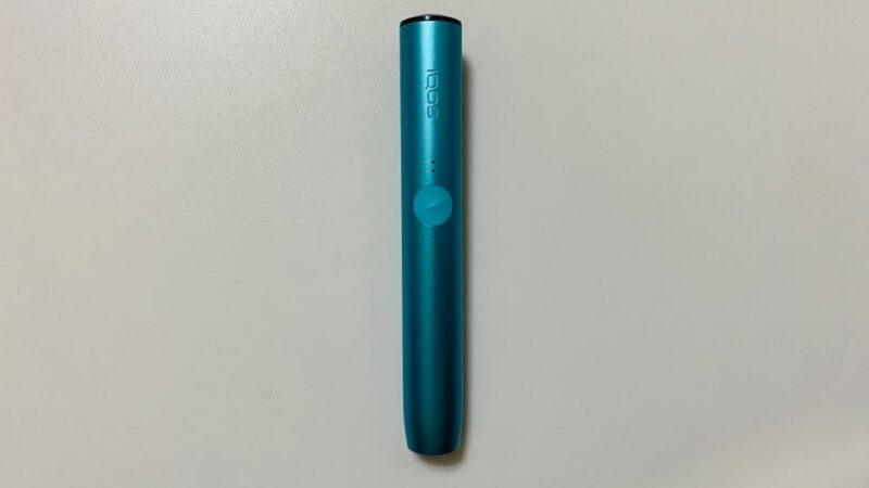 アイコスイルマ WE 2023 モデルのホルダー
