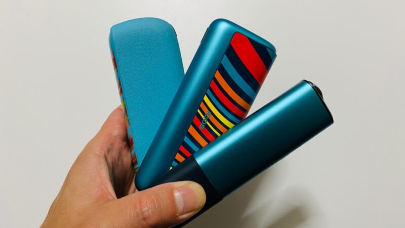 アイコスイルマ WE 2023 モデル3種