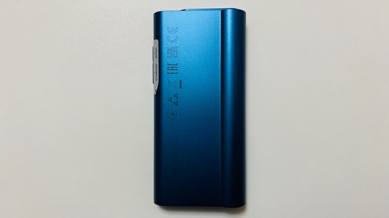 グローハイパーエアー実機裏