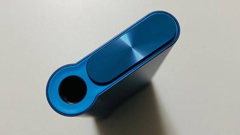 グローハイパーエアー実機上部