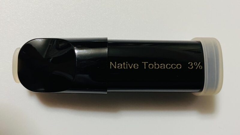 HiLIQ META PODのカートリッジ