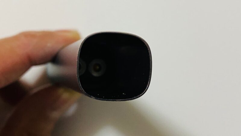 HiLIQ META本体上部