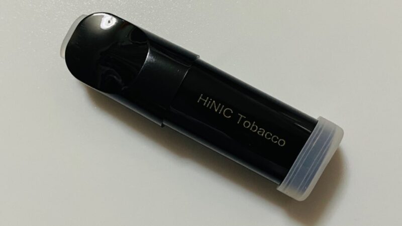 HiNICタバコのカートリッジ