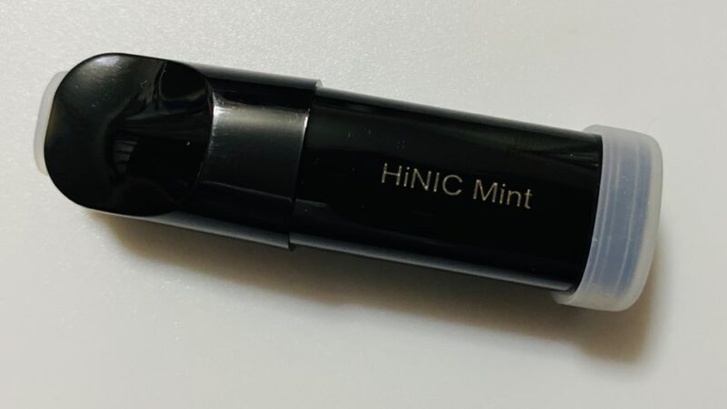 HiNICミントのカートリッジ